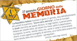 giorno memoria