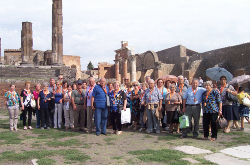 pompei lago