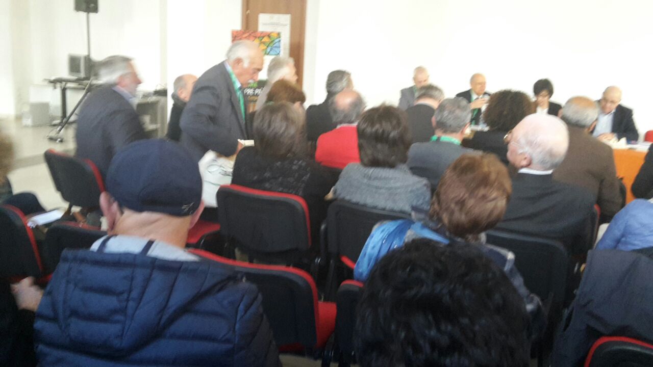 IX Congresso Regionale Auser Basilicata