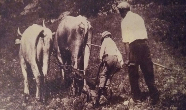 Altri tempi altre cose …. Tradizioni e territorio