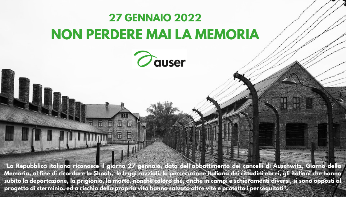 Non perdere mai la memoria