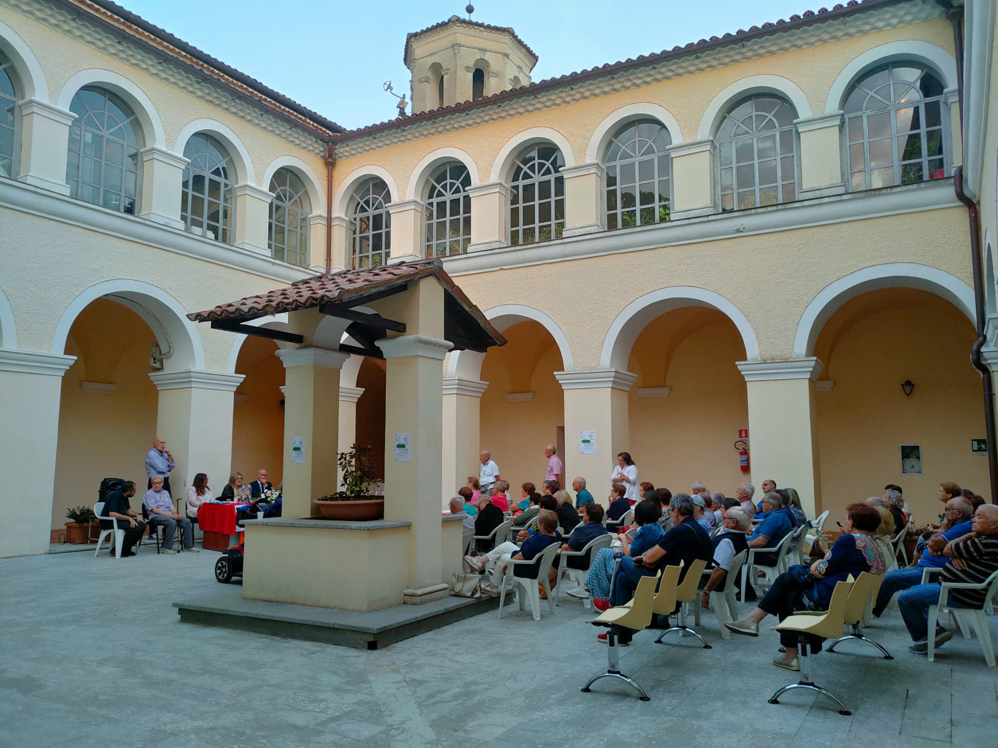 Castelluccio. Progetto SMS